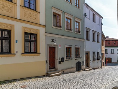 Purkrabská, Olomouc